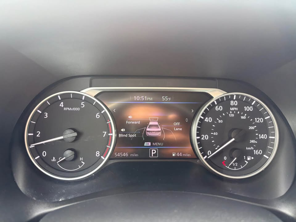 Nissan Sentra SV 2023