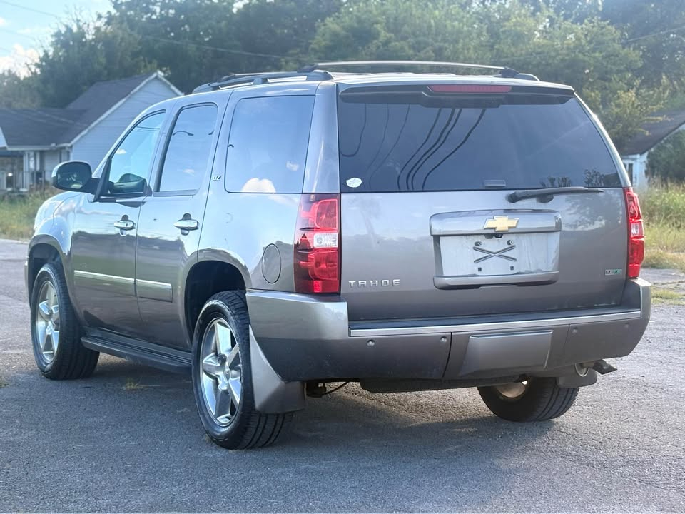 Chevrolet Tahoe LTZ 4WD 2012