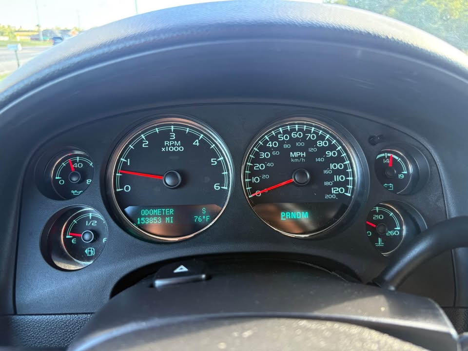 Chevrolet Tahoe LTZ 4WD 2012