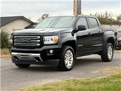 2017 GMC Canyon 