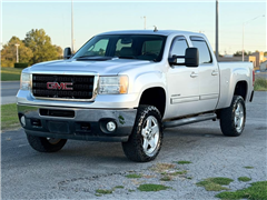2012 GMC Sierra 2500HD 