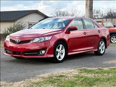 2013 Toyota Camry 