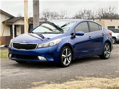 2017 Kia Forte 