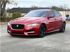 2017 Jaguar XF-Series 