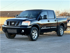 2012 Nissan Titan 