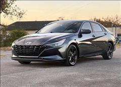 2021 Hyundai Elantra 