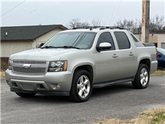 2007 Chevrolet Avalanche 