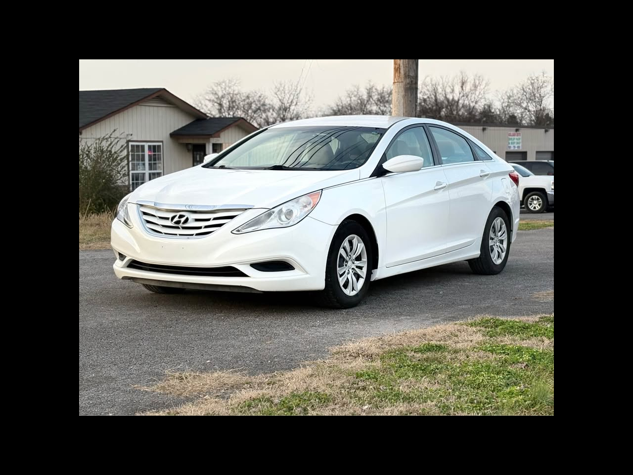 2011 Hyundai Sonata GLS