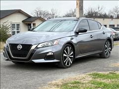 2020 Nissan Altima 
