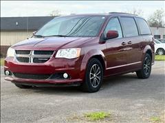 2018 Dodge Grand Caravan 