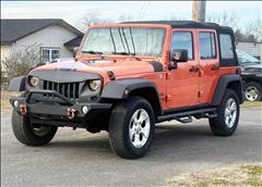 2015 Jeep Wrangler 