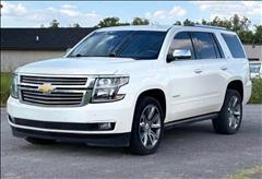 2015 Chevrolet Tahoe 