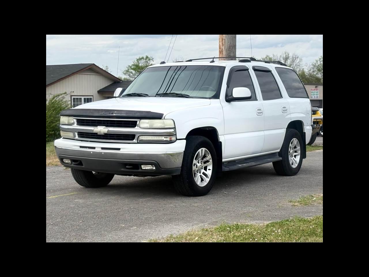 2005 Chevrolet Tahoe 4WD