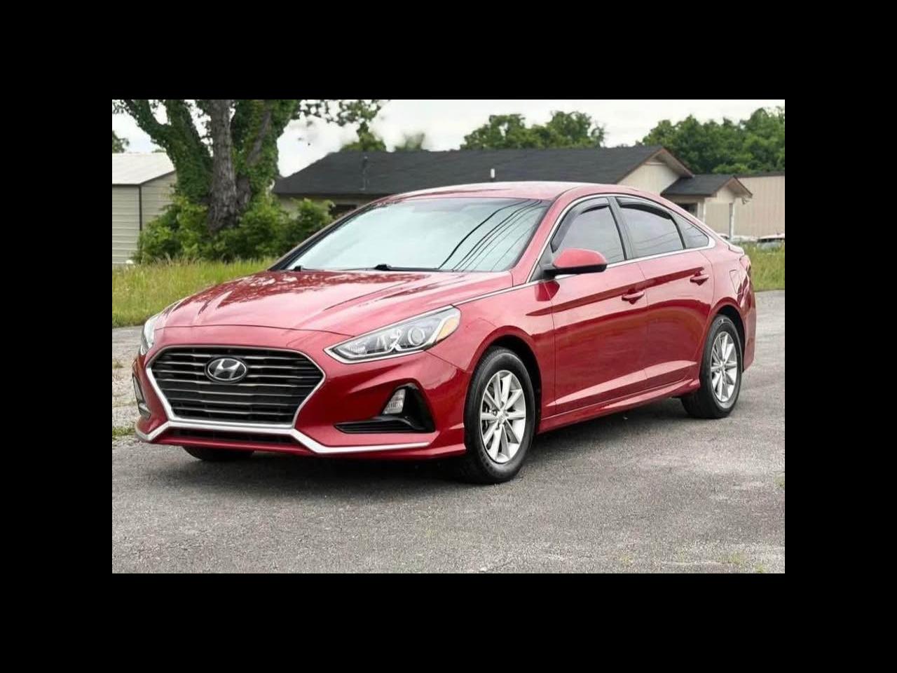 2019 Hyundai Sonata SE