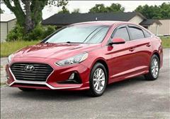 2019 Hyundai Sonata 