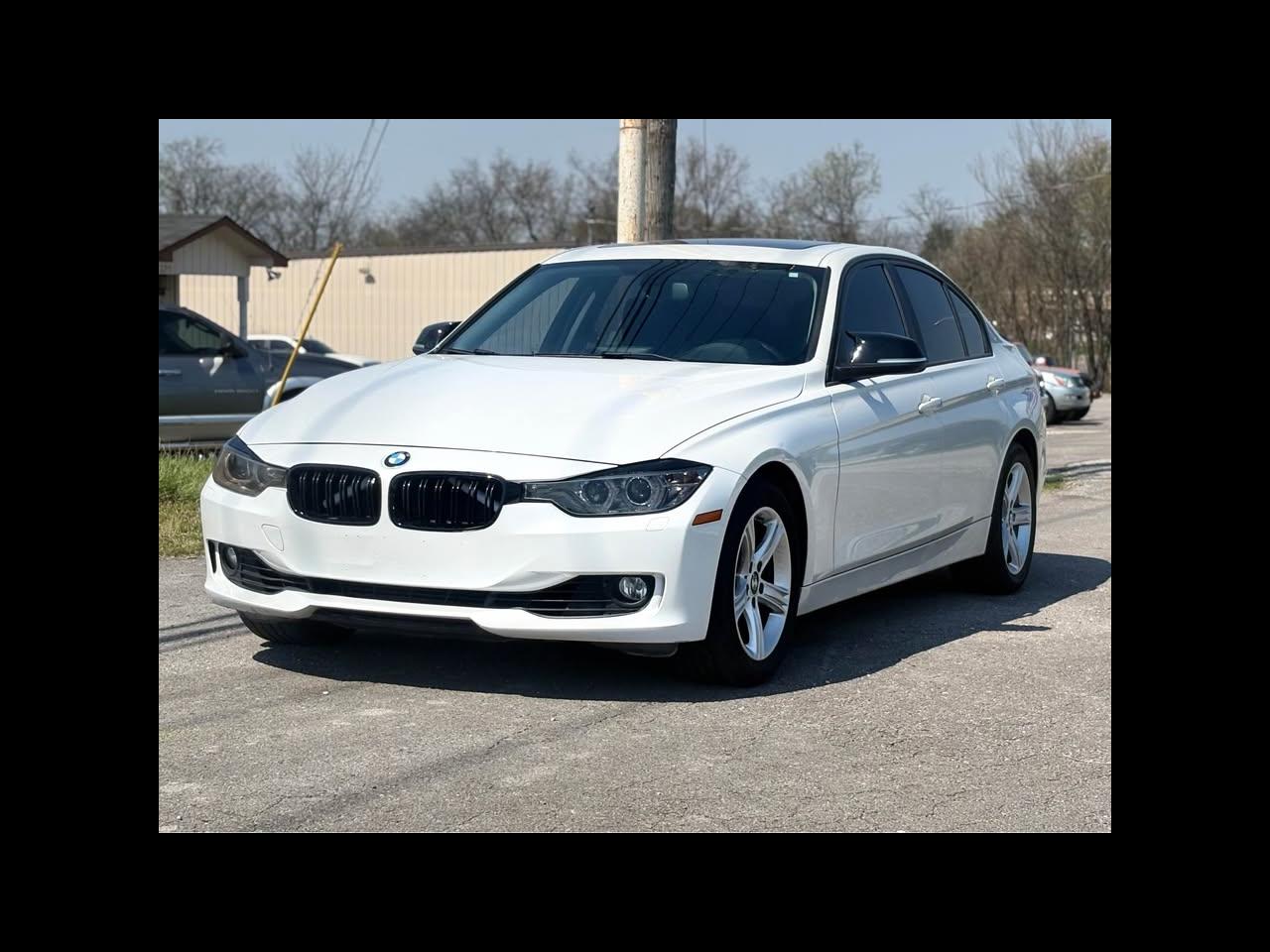 2015 BMW 3-Series 328i xDrive Sedan
