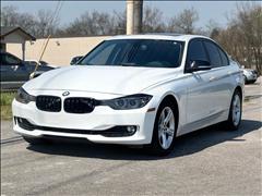2015 BMW 3-Series 