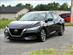 2021 Nissan Sentra 