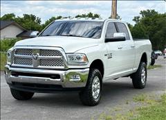 2018 RAM 2500 