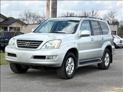 2005 Lexus GX 470 