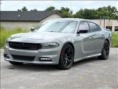 2018 Dodge Charger 