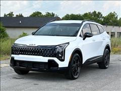 2026 Kia Sportage 