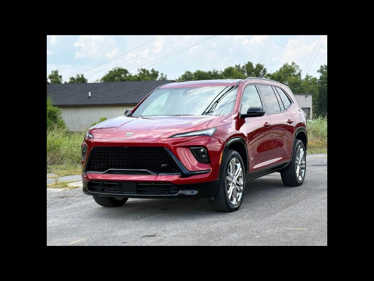 2025 Buick Enclave Sport Touring FWD