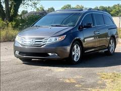 2012 Honda Odyssey 