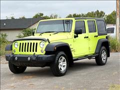 2016 Jeep Wrangler 