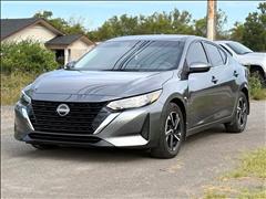 2025 Nissan Sentra 