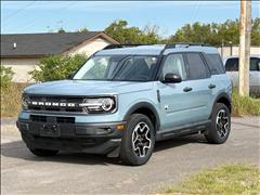 2023 Ford Bronco Sport 