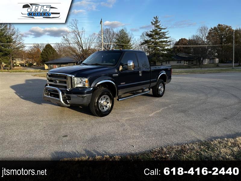 Ford F-250 SD  2005