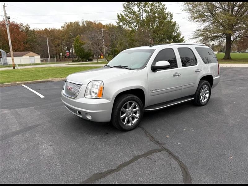 2011 GMC Yukon