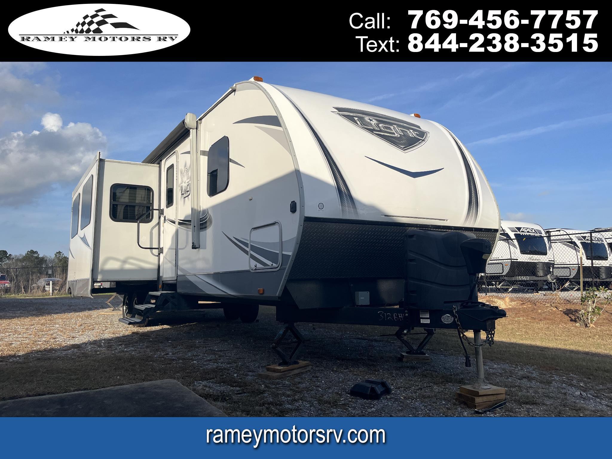 Used 2018 Highland Ridge Open Range LIGHT 312BHS for Sale in Purvis MS