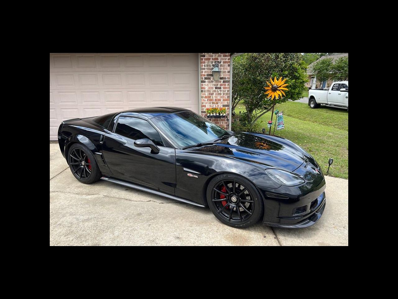2009 Chevrolet Corvette Z06