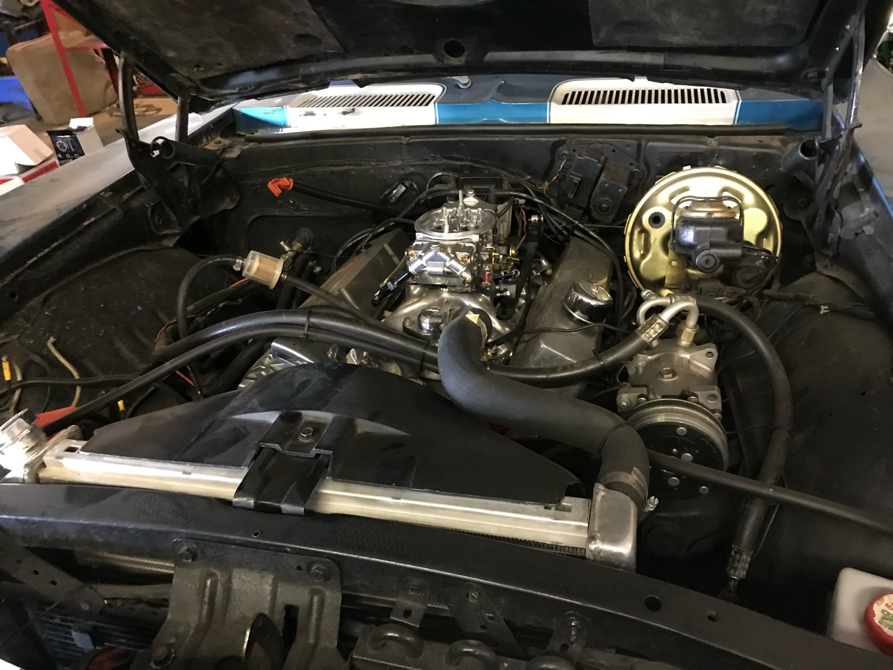 Chevrolet Camaro  1969