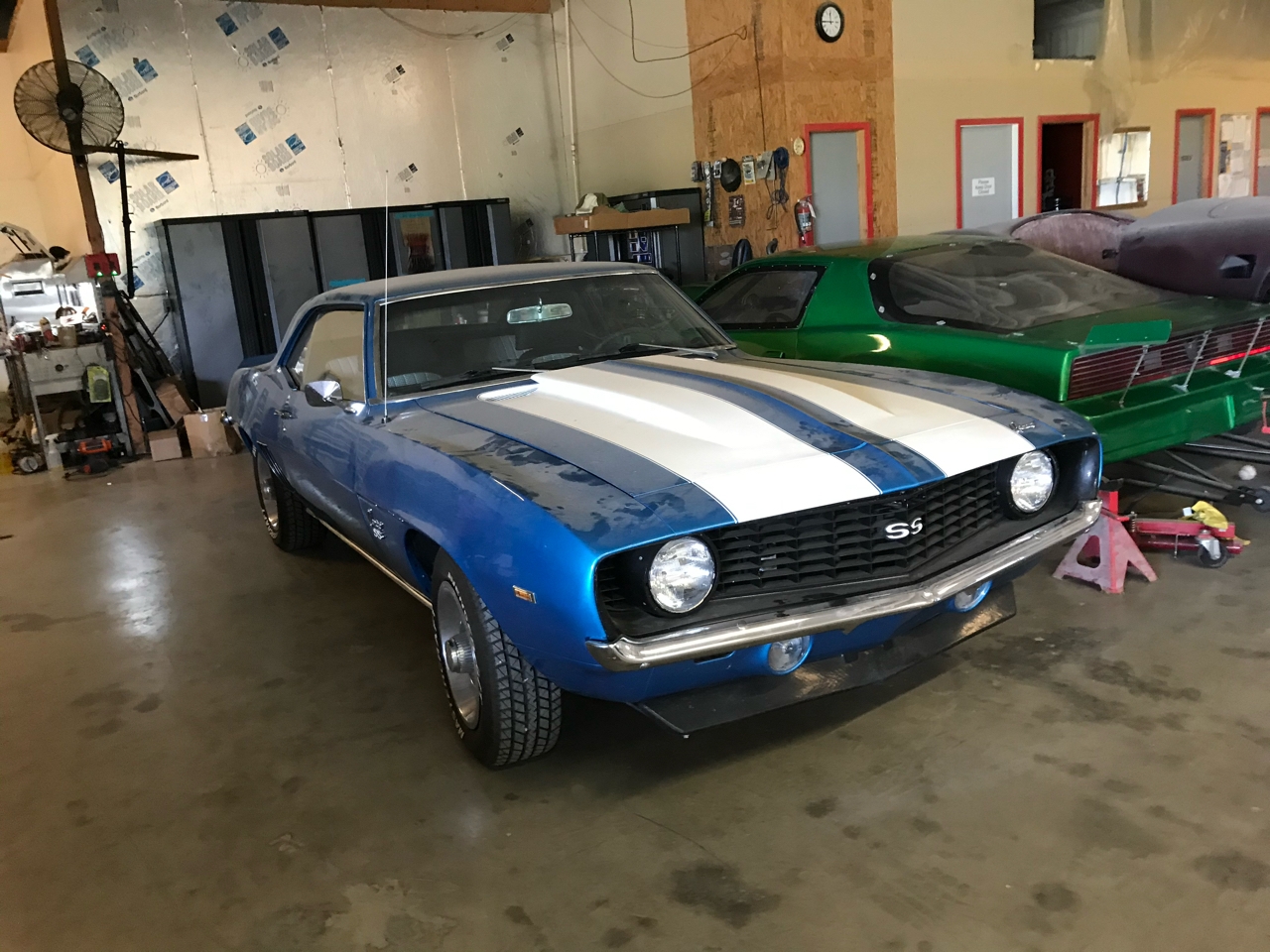 Chevrolet Camaro  1969