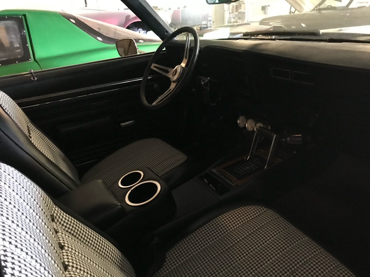 Chevrolet Camaro  1969