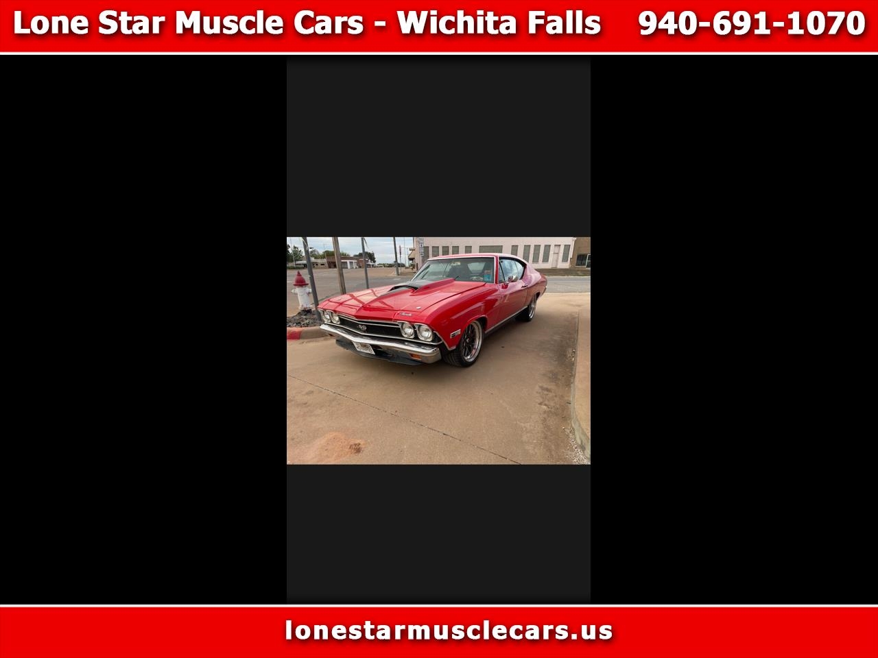 1968 Chevrolet Chevelle 