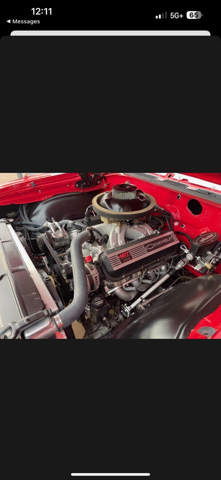 Chevrolet Chevelle  1968