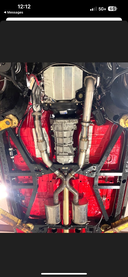 Chevrolet Chevelle  1968