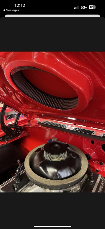 Chevrolet Chevelle  1968