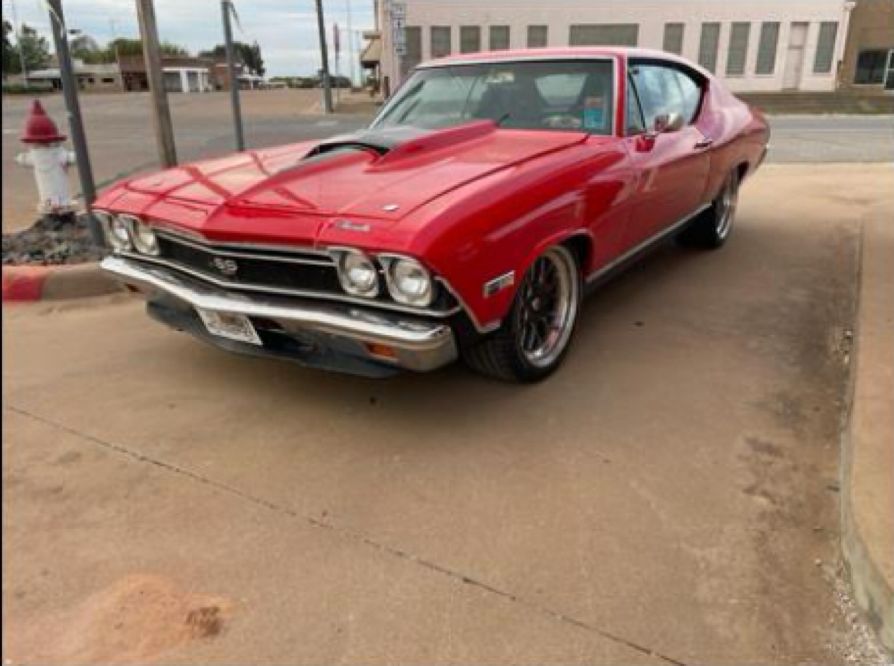 Chevrolet Chevelle  1968
