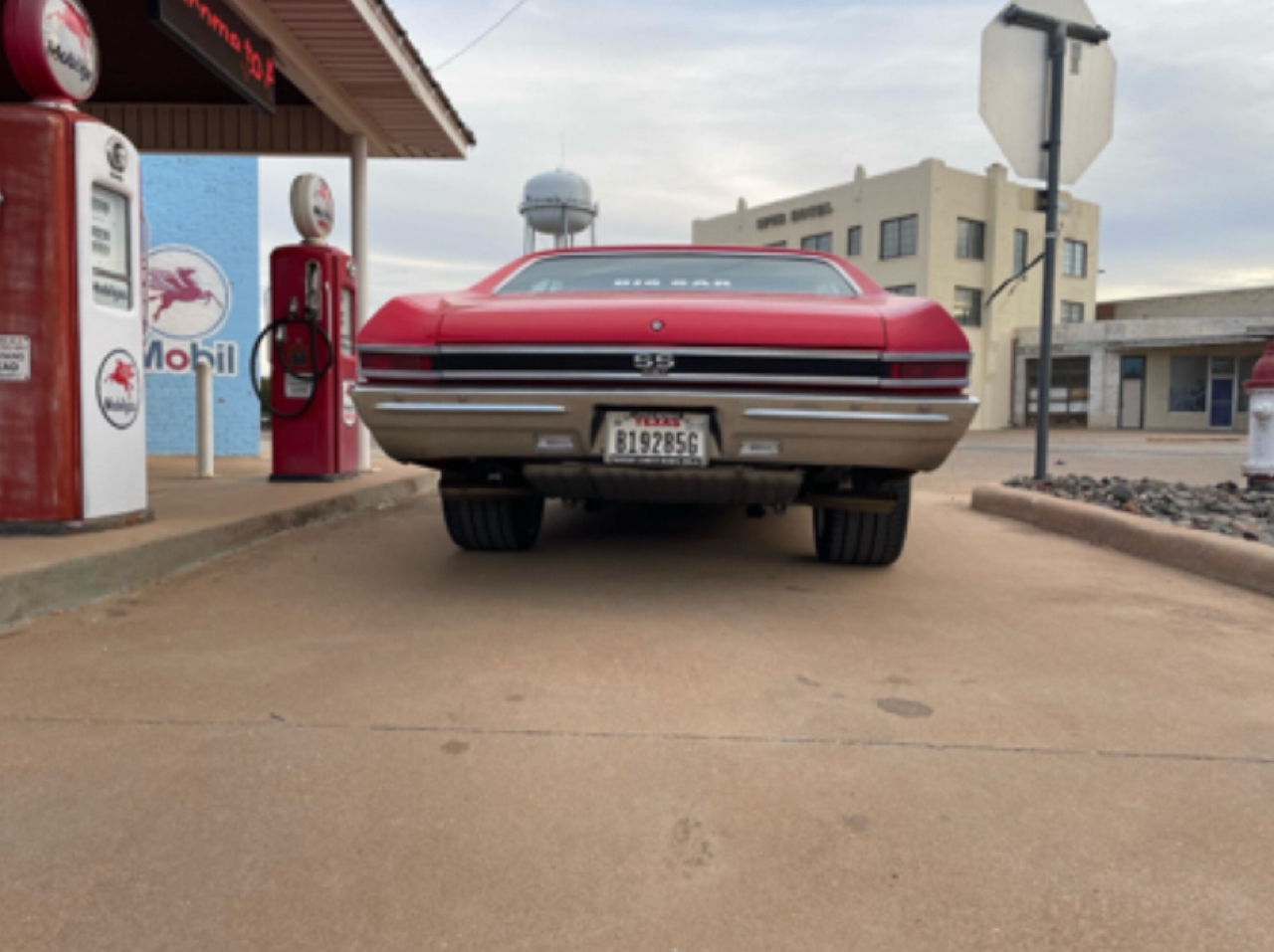 Chevrolet Chevelle  1968