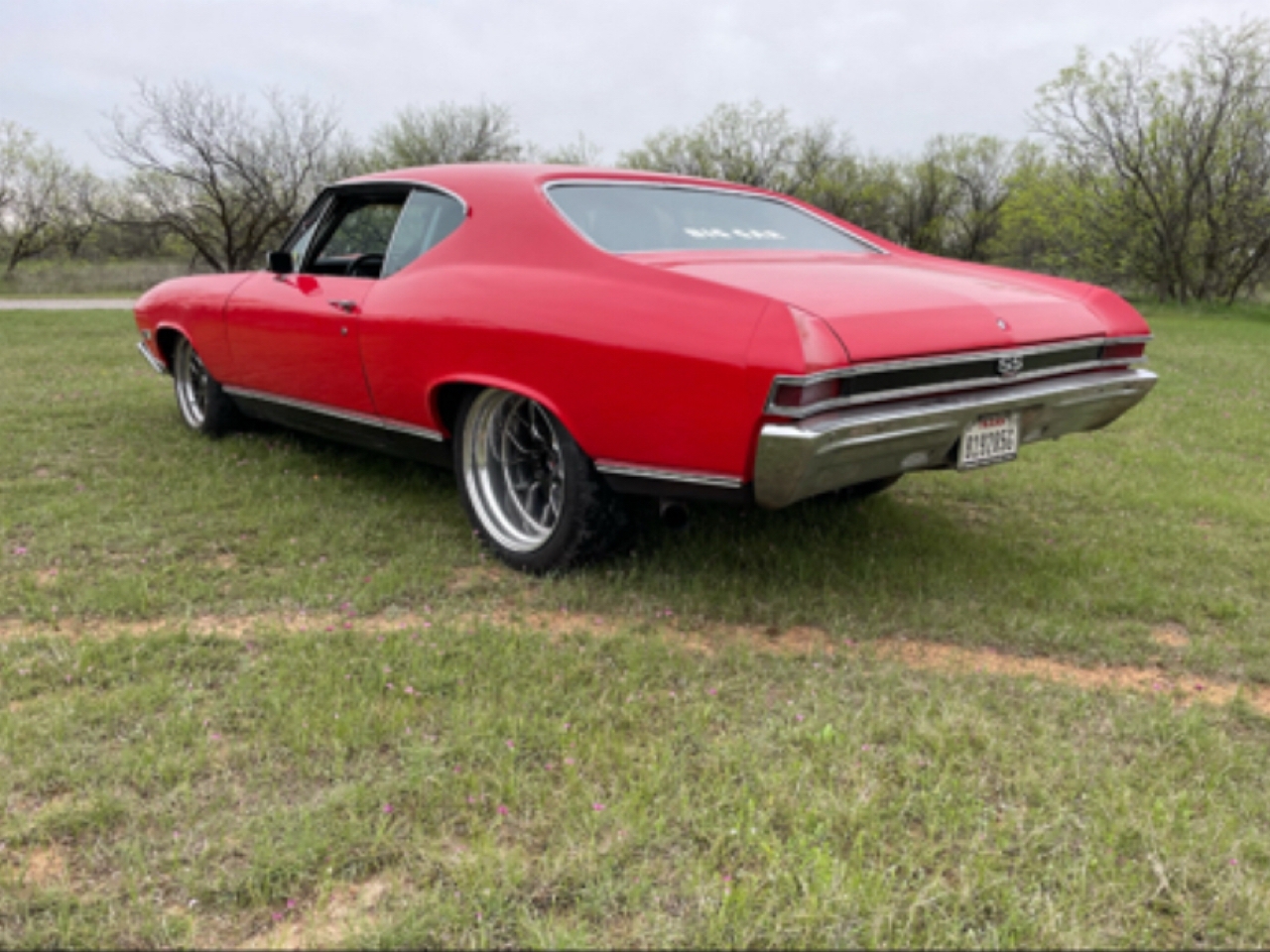 Chevrolet Chevelle  1968