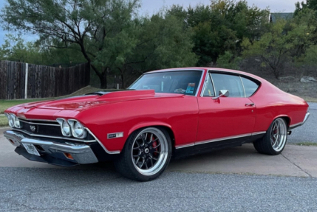 Chevrolet Chevelle  1968