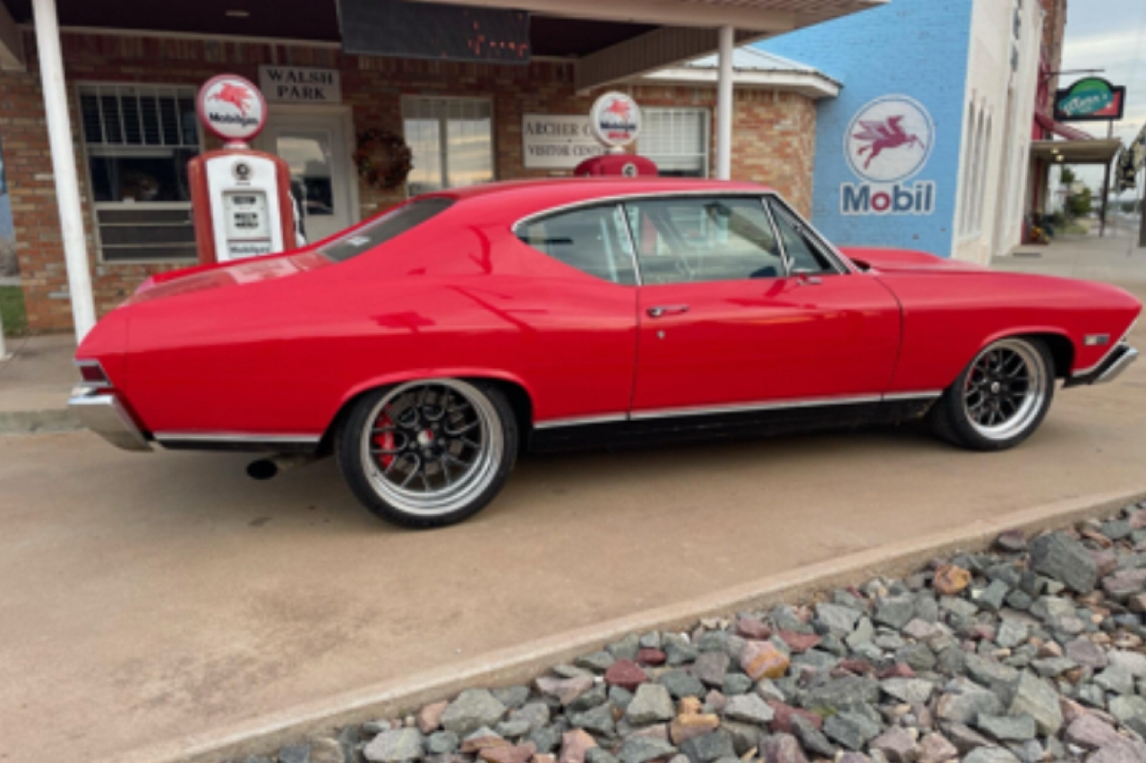 Chevrolet Chevelle  1968