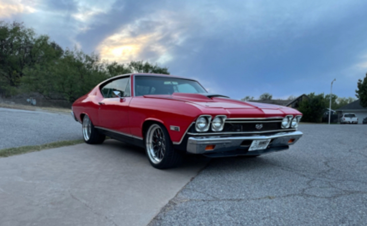 Chevrolet Chevelle  1968