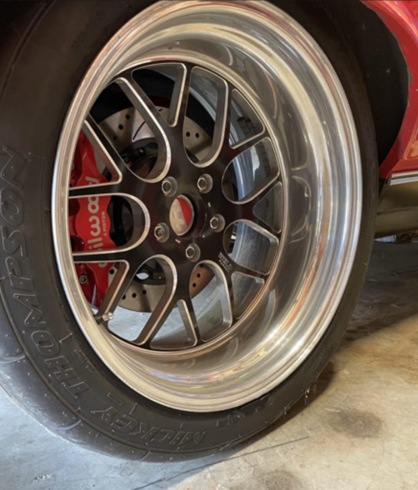 Chevrolet Chevelle  1968