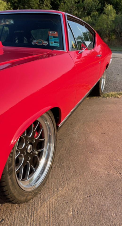 Chevrolet Chevelle  1968